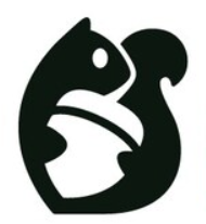 Blind Squirrels logo